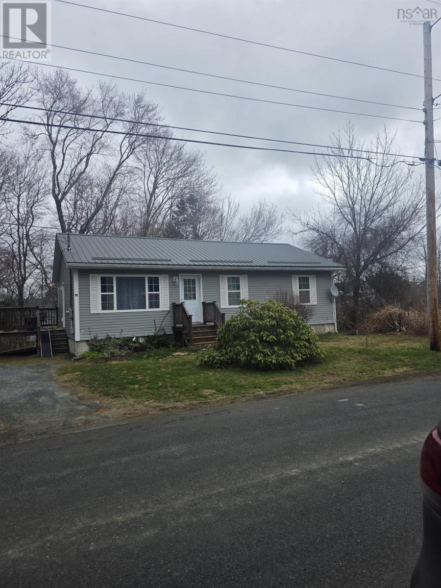 14 LAWRENCE STREET, liverpool, Nova Scotia