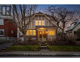 10 LAKESIDE AVENUE, Ottawa, Ontario
