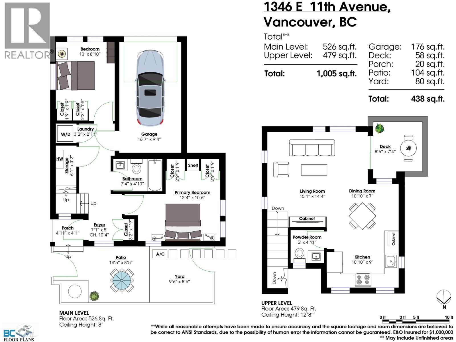 1346 E 11th Avenue, Vancouver, British Columbia  V5N 1Y5 - Photo 38 - R3118115