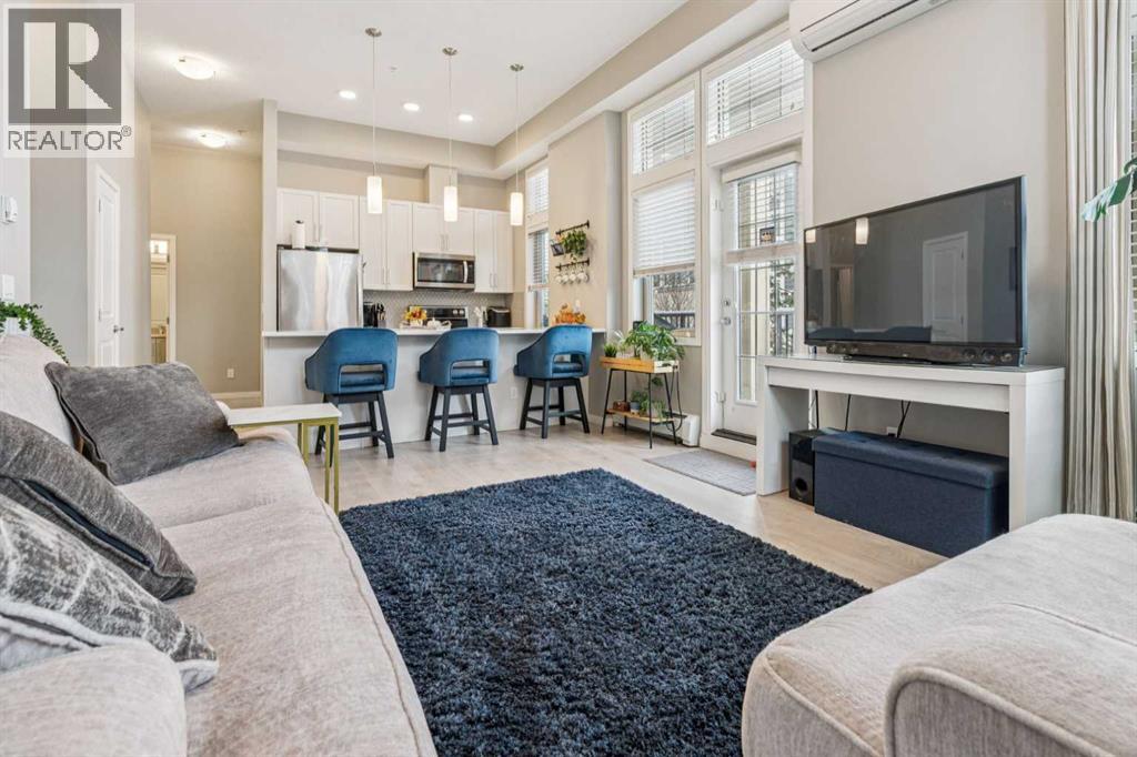 115, 10 Mahogany Mews SE, Calgary, Alberta  T3M 2R1 - Photo 1 - A2277684
