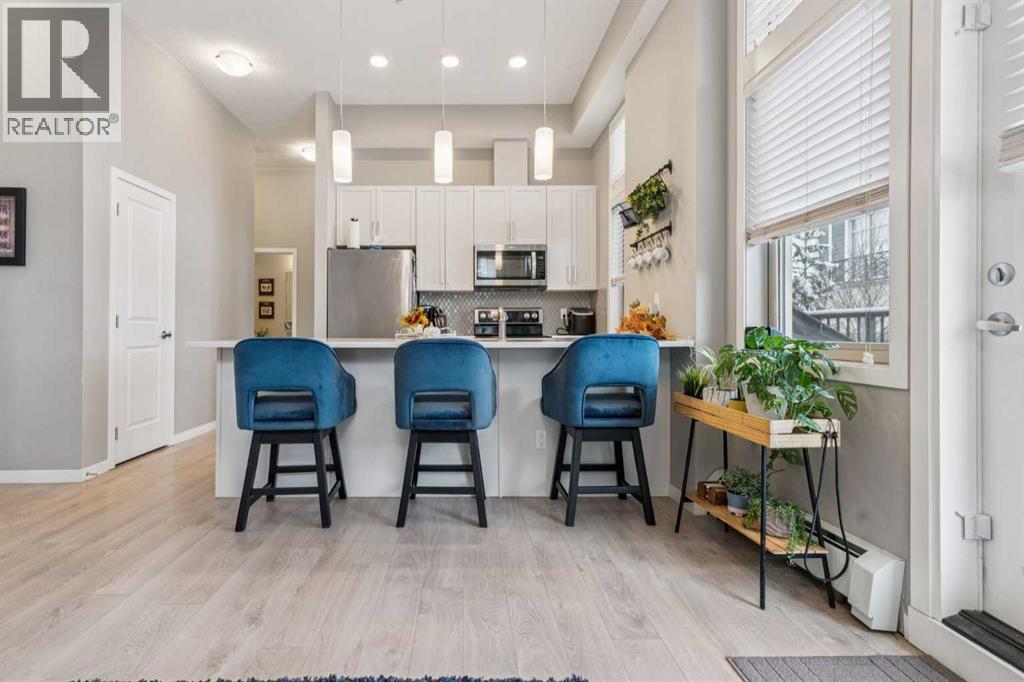 115, 10 Mahogany Mews SE, Calgary, Alberta  T3M 2R1 - Photo 5 - A2277684