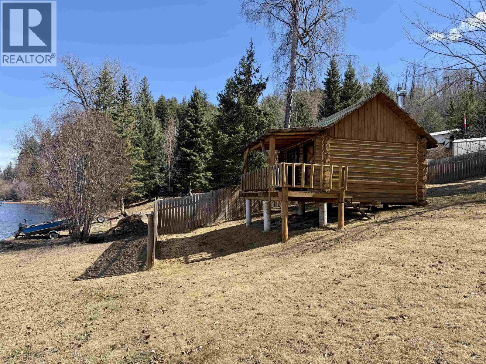 1753 Simon Bay Road, Fraser Lake, British Columbia  V0J 1S0 - Photo 32 - R3117198