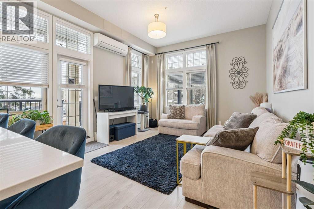 115, 10 Mahogany Mews SE, Calgary, Alberta  T3M 2R1 - Photo 7 - A2277684