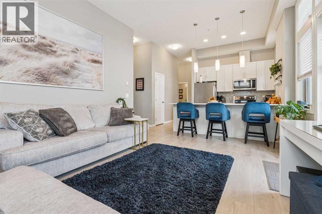 115, 10 Mahogany Mews SE, Calgary, Alberta  T3M 2R1 - Photo 8 - A2277684