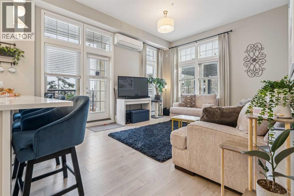 115, 10 Mahogany Mews SE, Calgary, Alberta  T3M 2R1 - Photo 10 - A2277684
