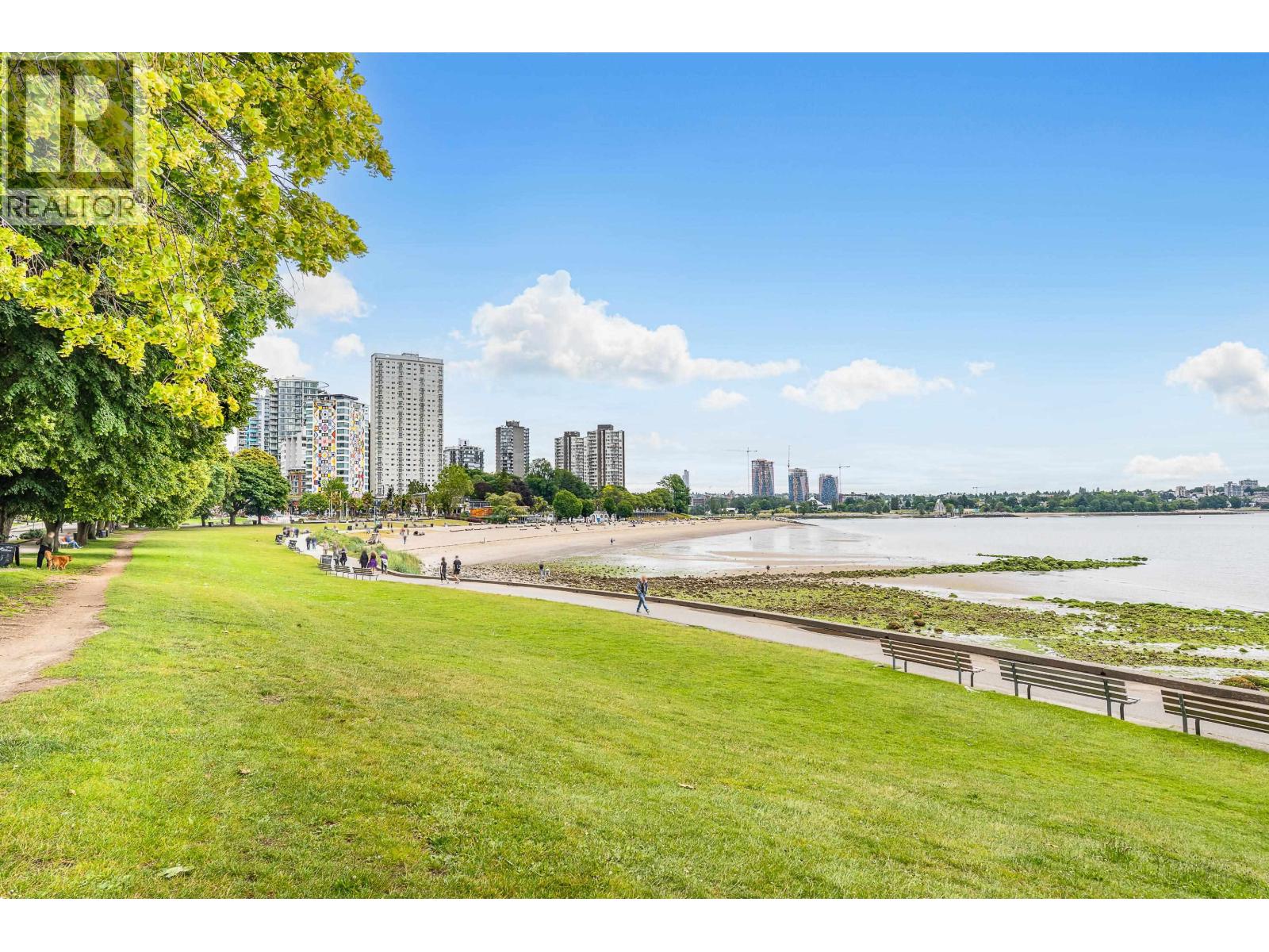 201 1995 Beach Avenue, Vancouver, British Columbia  V6G 2Y3 - Photo 34 - R3118124