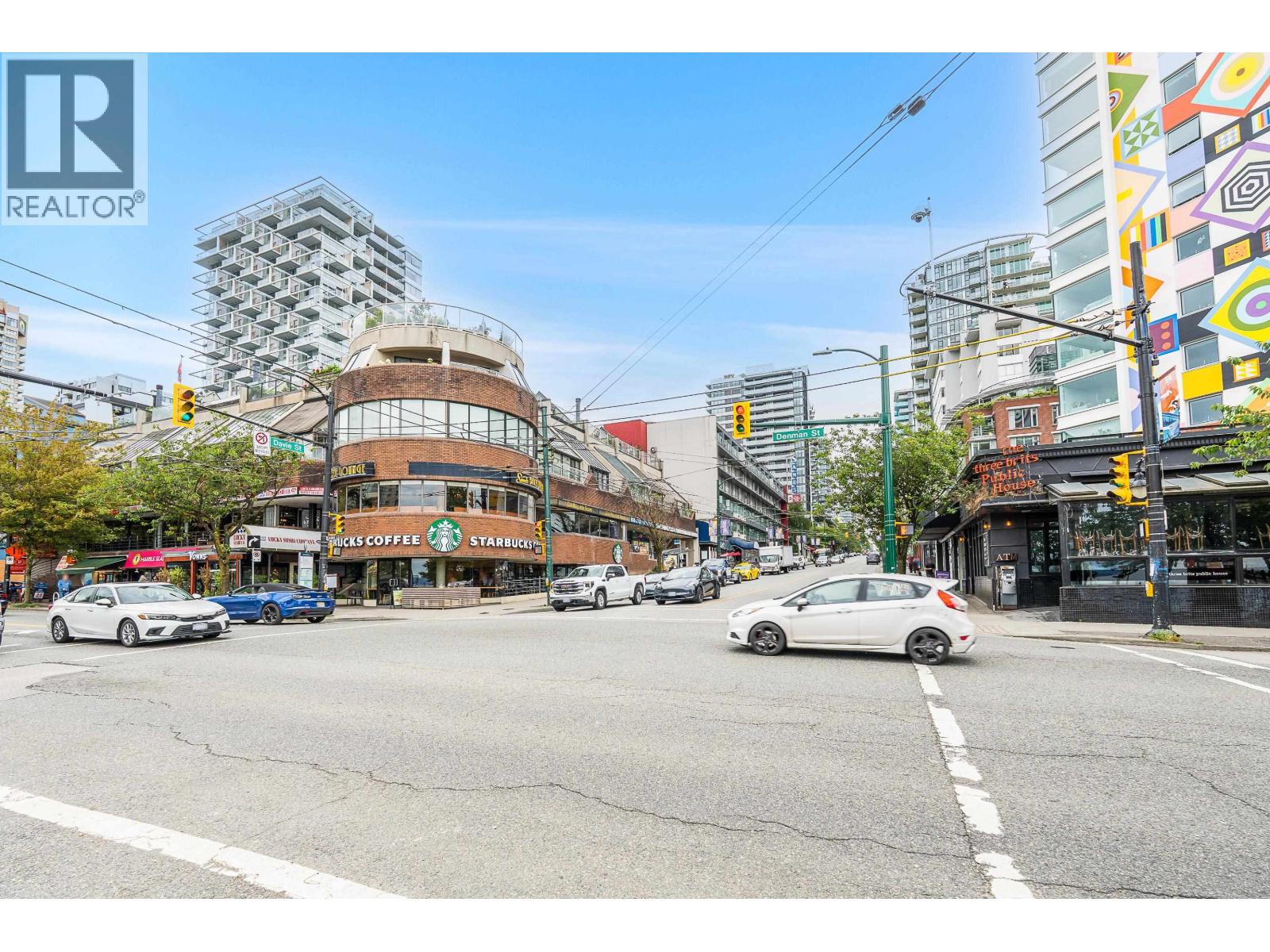 201 1995 Beach Avenue, Vancouver, British Columbia  V6G 2Y3 - Photo 37 - R3118124