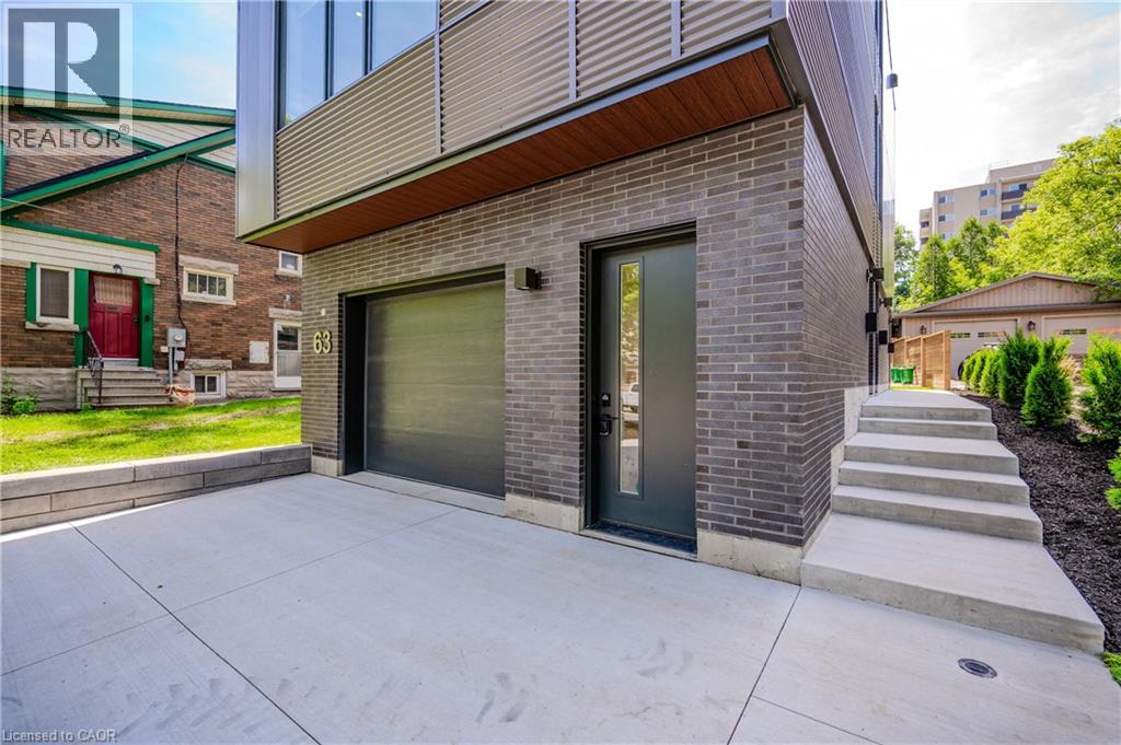 63 Union Street Unit# 2, Waterloo, Ontario  N2J 1B9 - Photo 2 - 40825047