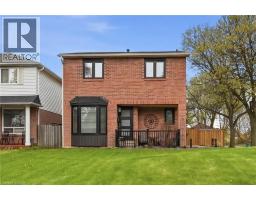 3102 CANTELON Crescent, Mississauga, Ontario