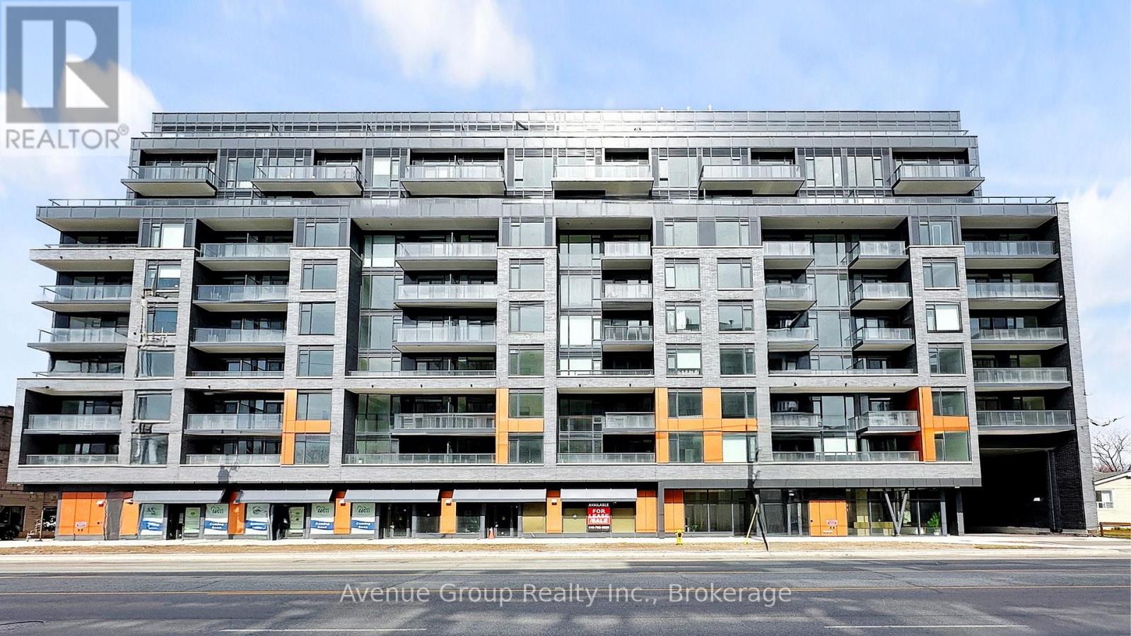 715 - 700 SHEPPARD AVENUE W, Toronto, Ontario