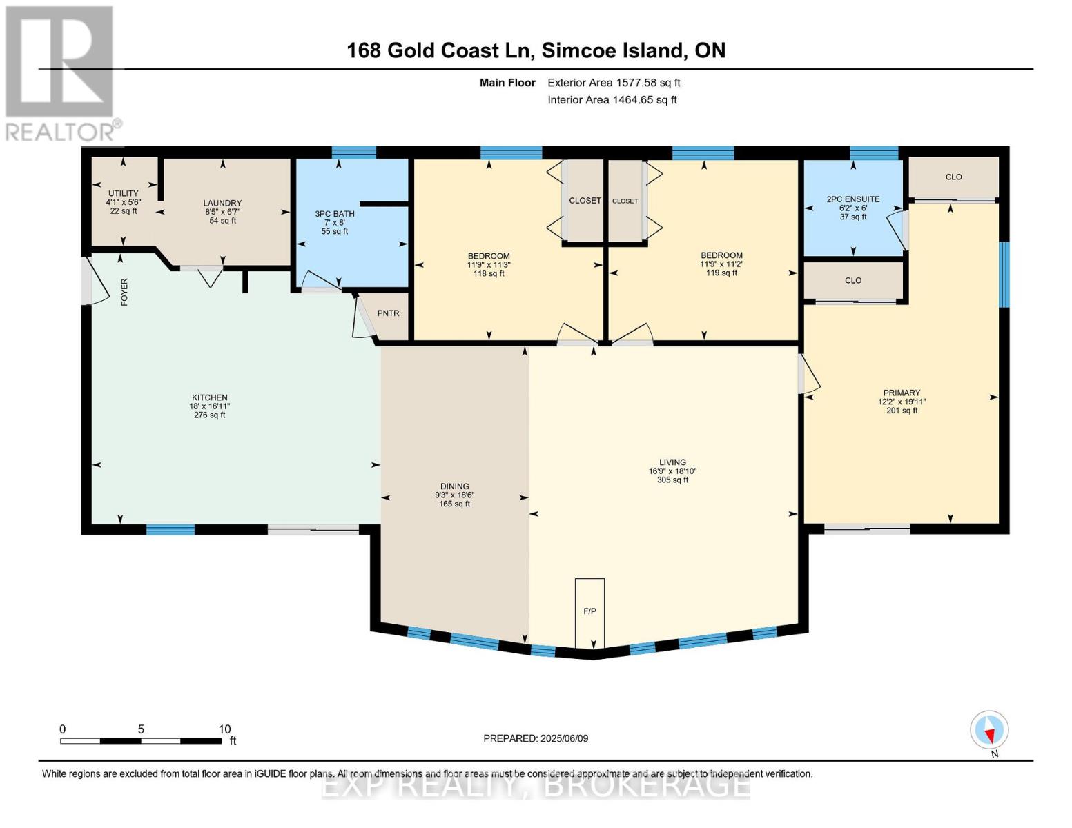 168b Gold Coast Lane, Frontenac Islands, Ontario  K0H 2Y0 - Photo 34 - X13046472
