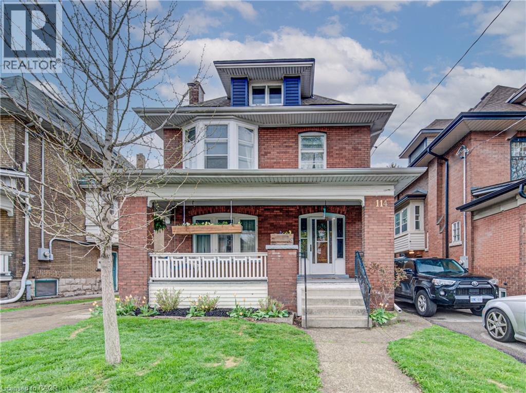 114 PROSPECT Street S, Hamilton, Ontario