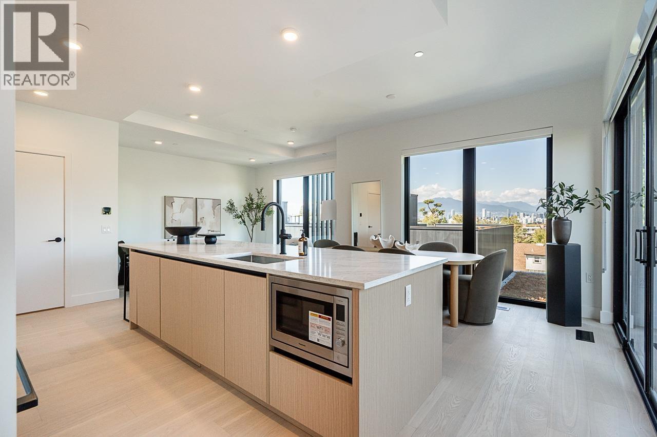 202 539 W 28th Avenue, Vancouver, British Columbia  V5Z 2H2 - Photo 3 - R3117681