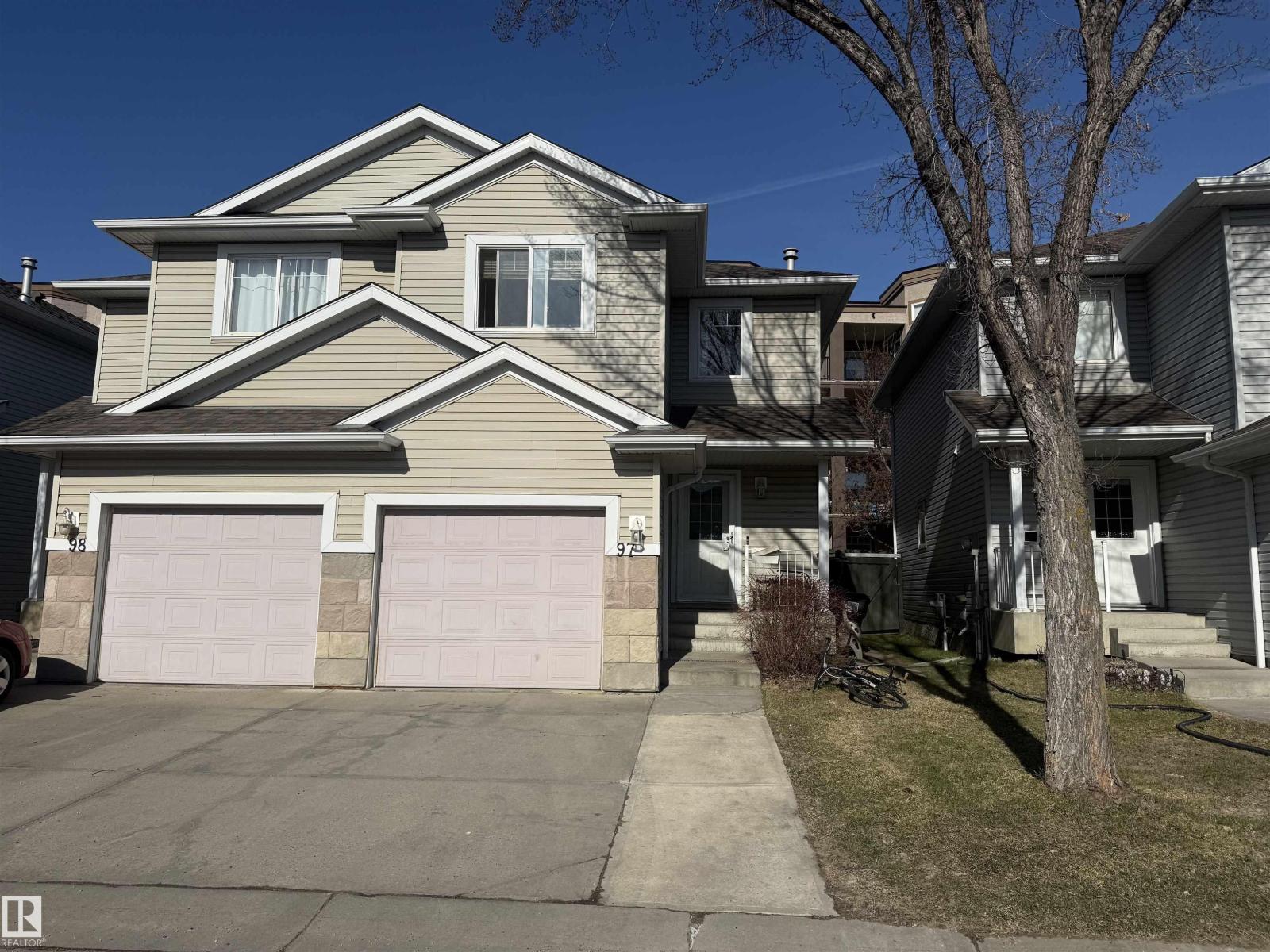 #97 2021 GRANTHAM CT NW, edmonton, Alberta