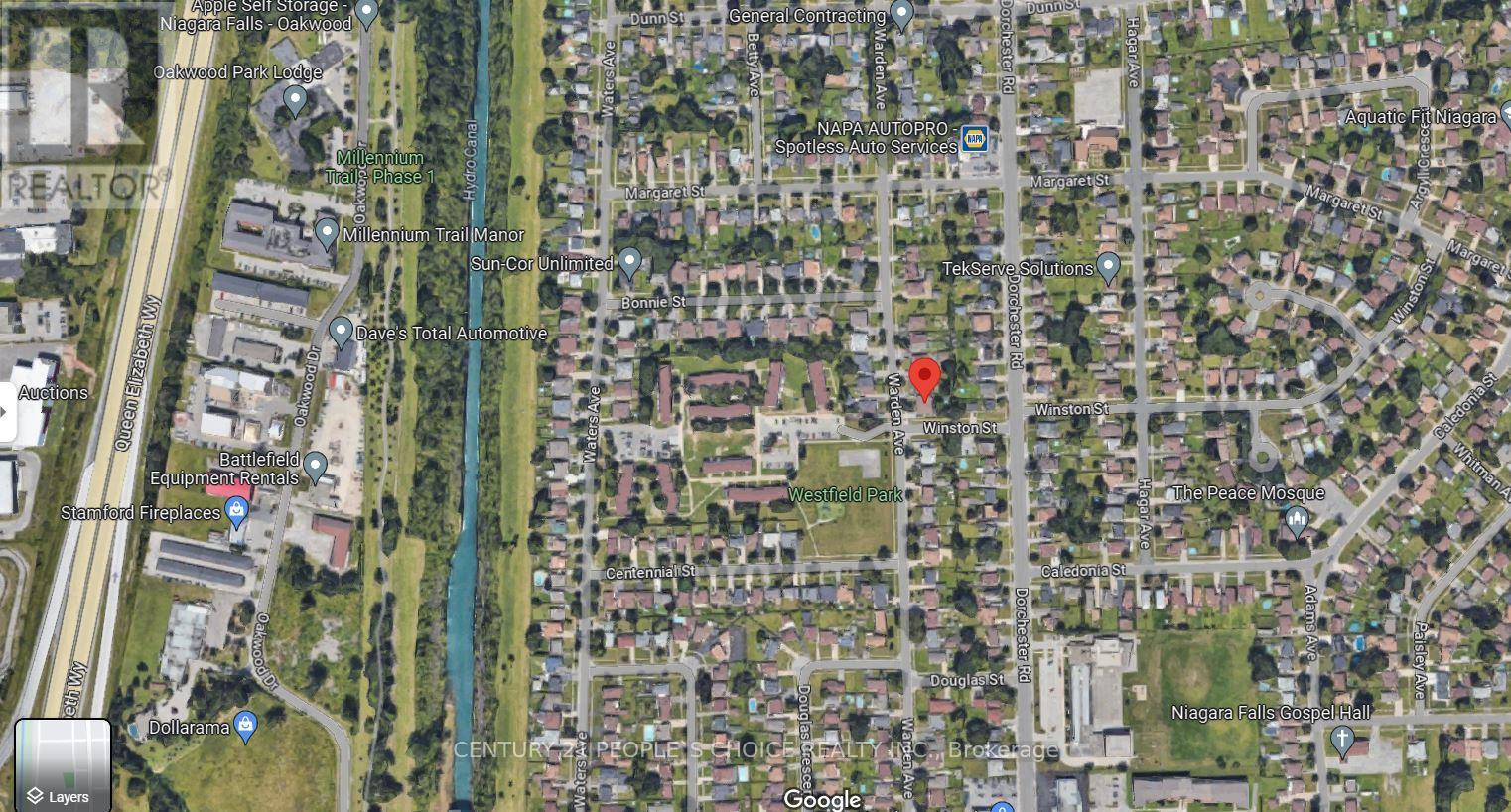 Upper - 6938 Warden Avenue, Niagara Falls, Ontario  L2G 5P3 - Photo 6 - X13066050