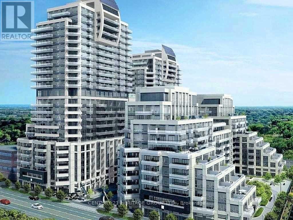 1609 - 9201 YONGE STREET, Richmond Hill, Ontario