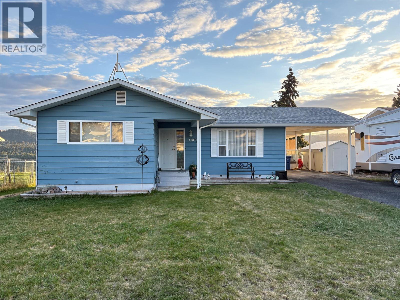 438 Opal Drive, Logan Lake, British Columbia  V0K 1W0 - Photo 1 - 10385237