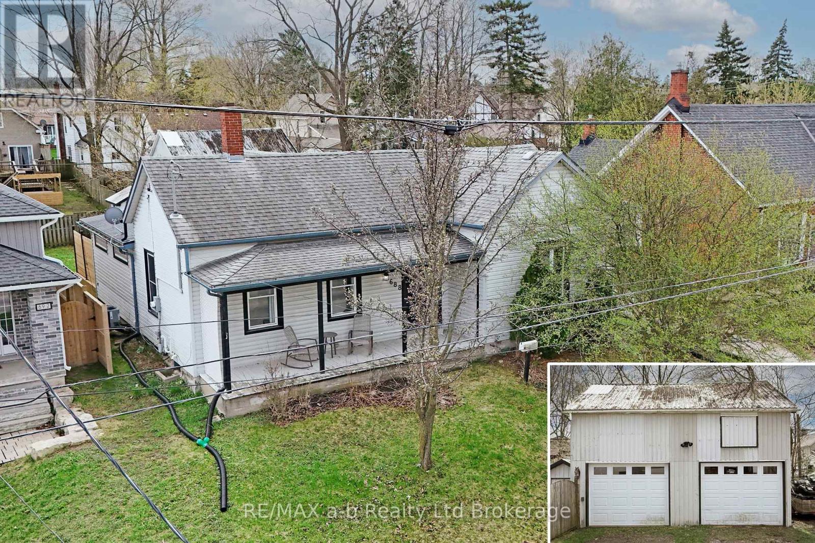 688 HENRY STREET, Woodstock, Ontario