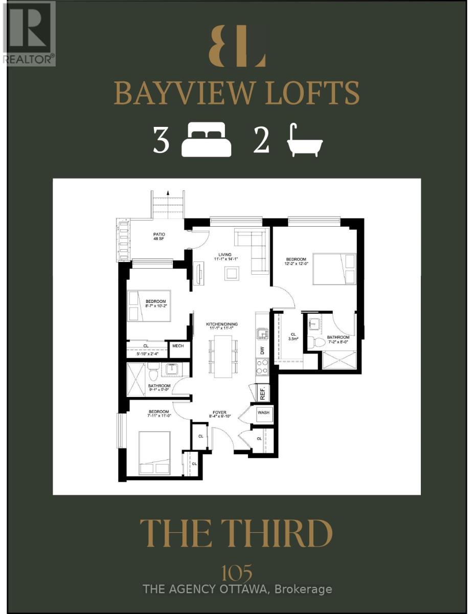 105 - 56 Bayswater Avenue, Ottawa, Ontario  K1Y 2E9 - Photo 26 - X12958840