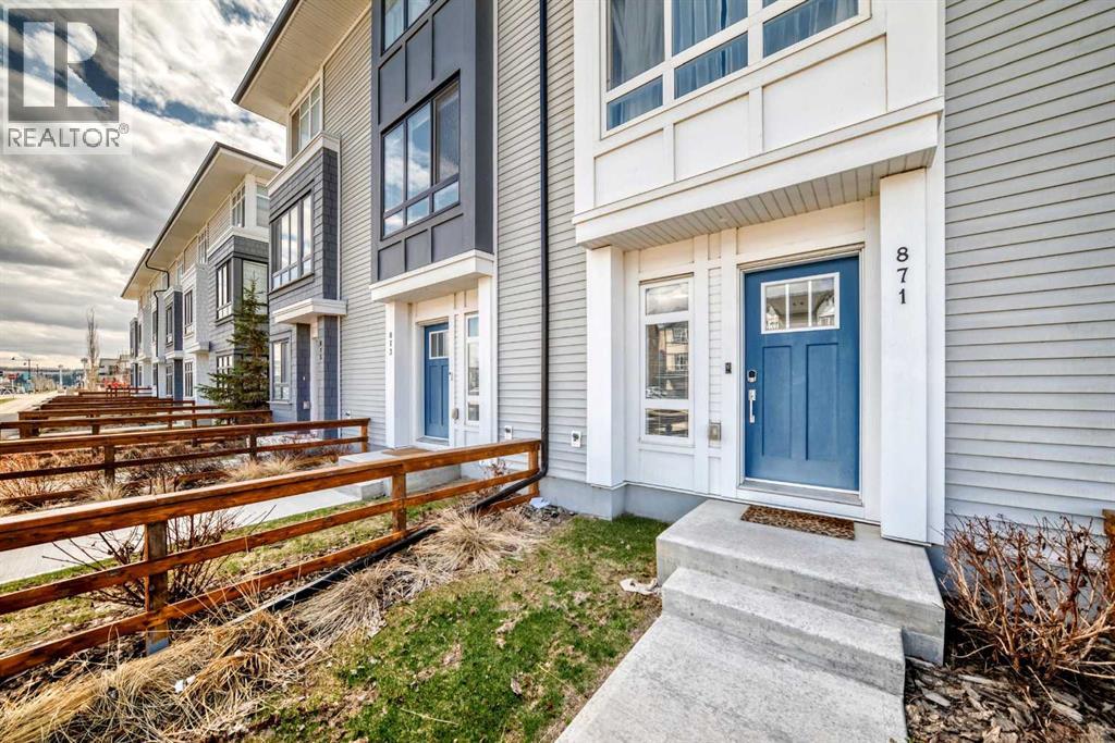 871 Belmont Drive SW, Calgary, Alberta  T2X 4P2 - Photo 4 - A2306048