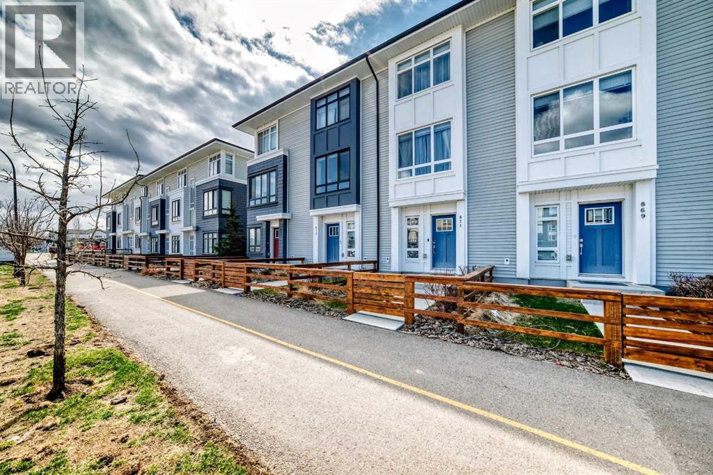 871 Belmont Drive SW, Calgary, Alberta  T2X 4P2 - Photo 45 - A2306048