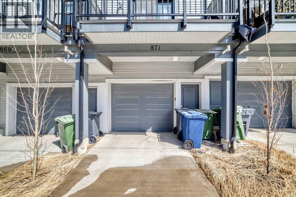 871 Belmont Drive SW, Calgary, Alberta  T2X 4P2 - Photo 41 - A2306048
