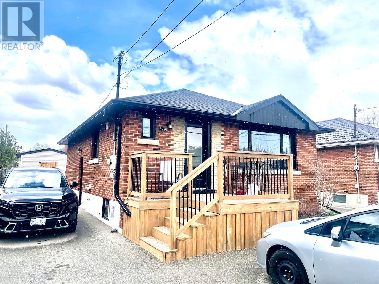 MAIN FL - 374 EAST 16TH STREET, Hamilton, Ontario
