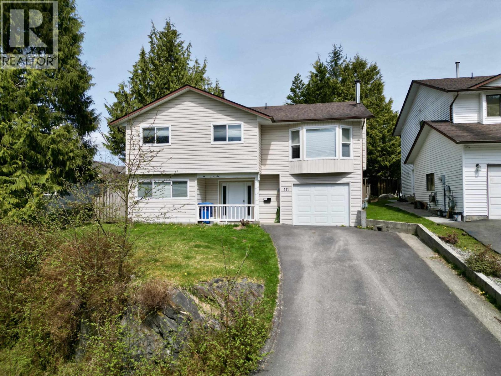 111 MCRAE PLACE, Prince Rupert, British Columbia
