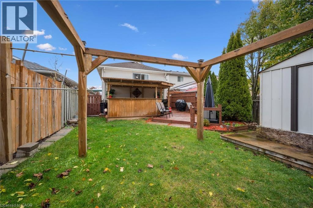 267 Grey Fox Drive, Kitchener, Ontario  N2E 3N8 - Photo 31 - 40816181