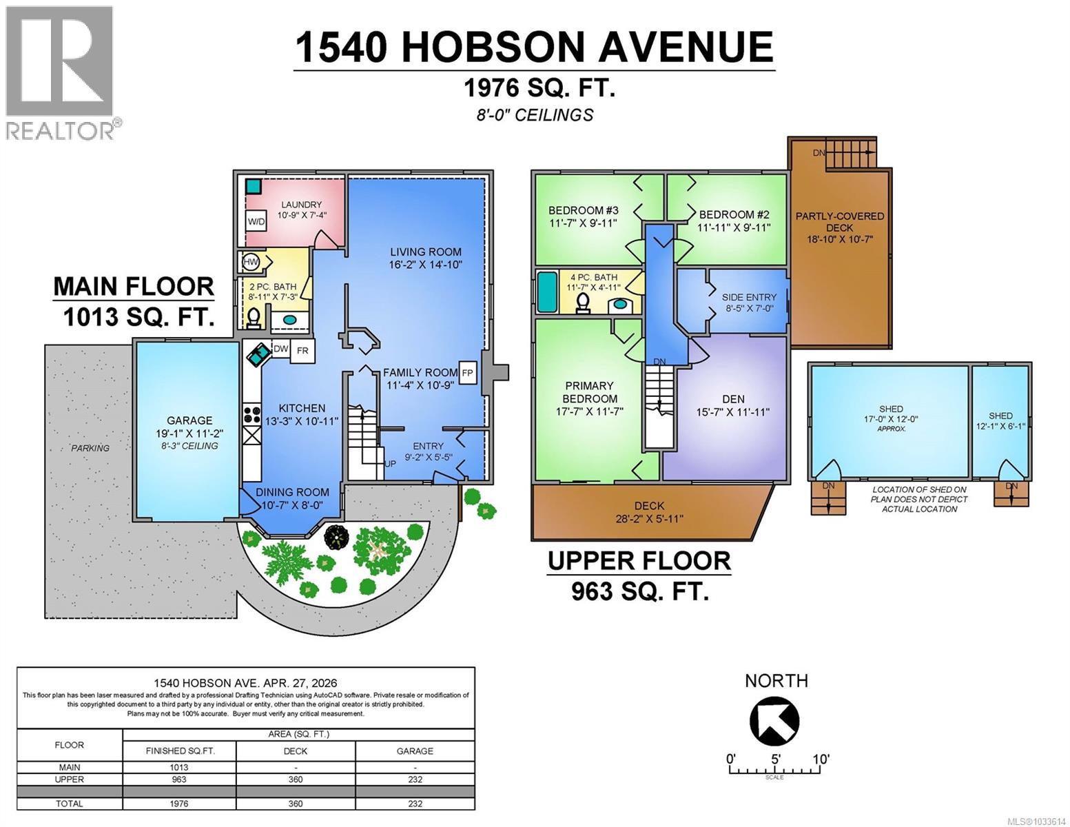 1540 Hobson Ave, Courtenay, British Columbia  V9N 6N9 - Photo 44 - 1033614
