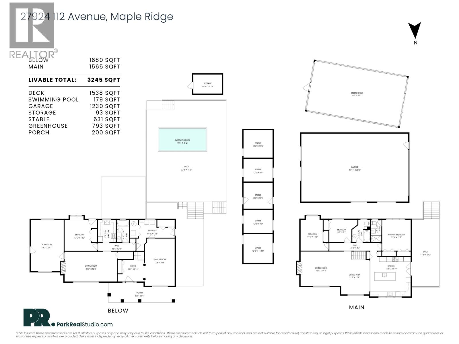 27924 112 Street, Maple Ridge, British Columbia  V2W 1M9 - Photo 2 - R3118099