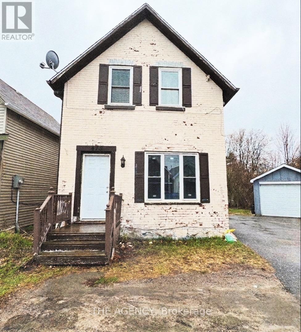 475 ALGONQUIN AVENUE, North Bay, Ontario