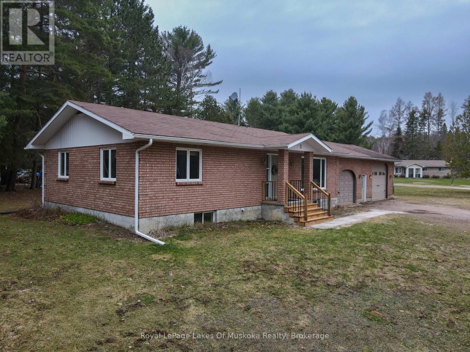 2 QUIRT CRESCENT, Sundridge, Ontario