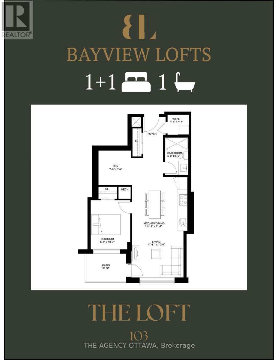 103 - 56 Bayswater Avenue, Ottawa, Ontario  K1Y 2E9 - Photo 18 - X12915848