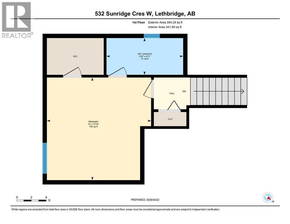 532 Sunridge Crescent W, Lethbridge, Alberta  T1J 0T1 - Photo 41 - A2303504