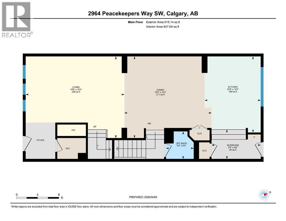2964 Peacekeepers Way Sw, Calgary, Alberta  T3E 7R6 - Photo 18 - A2296649