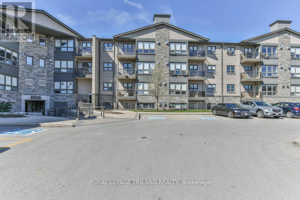 104 - 5 Jacksway Crescent, London North, Ontario  N5X 3T6 - Photo 2 - X13066182