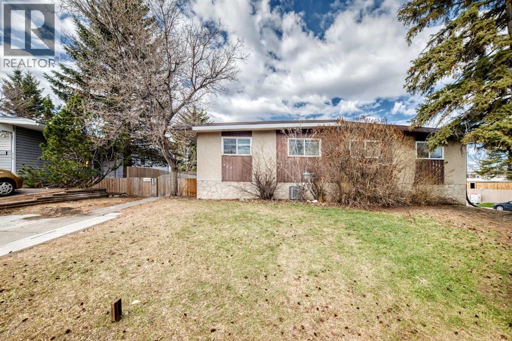 921 Mckinnon Drive NE, Calgary, Alberta