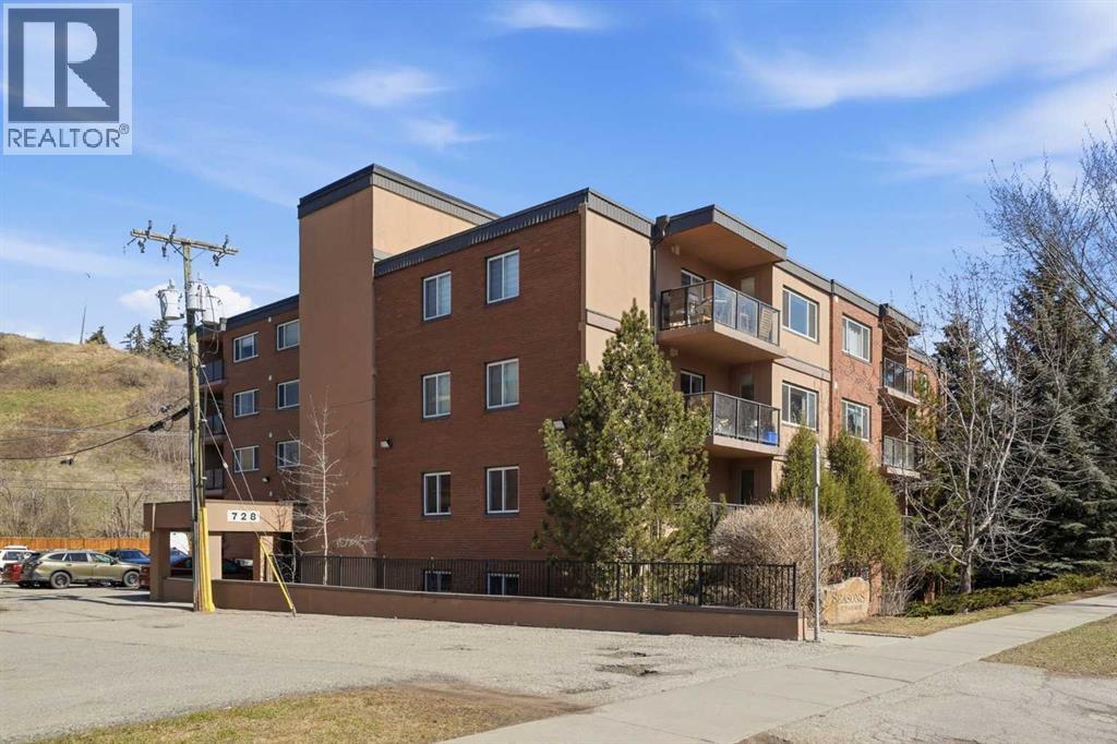 402, 728 3 Avenue Nw, Calgary, Alberta  T2N 0J1 - Photo 2 - A2304912