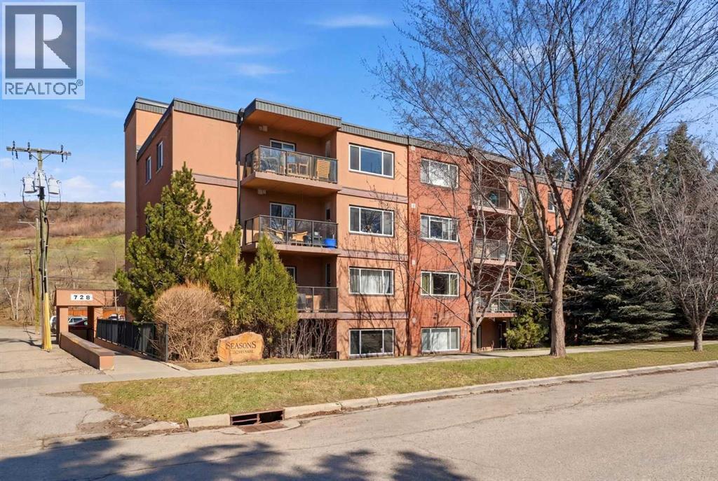 402, 728 3 Avenue Nw, Calgary, Alberta  T2N 0J1 - Photo 3 - A2304912