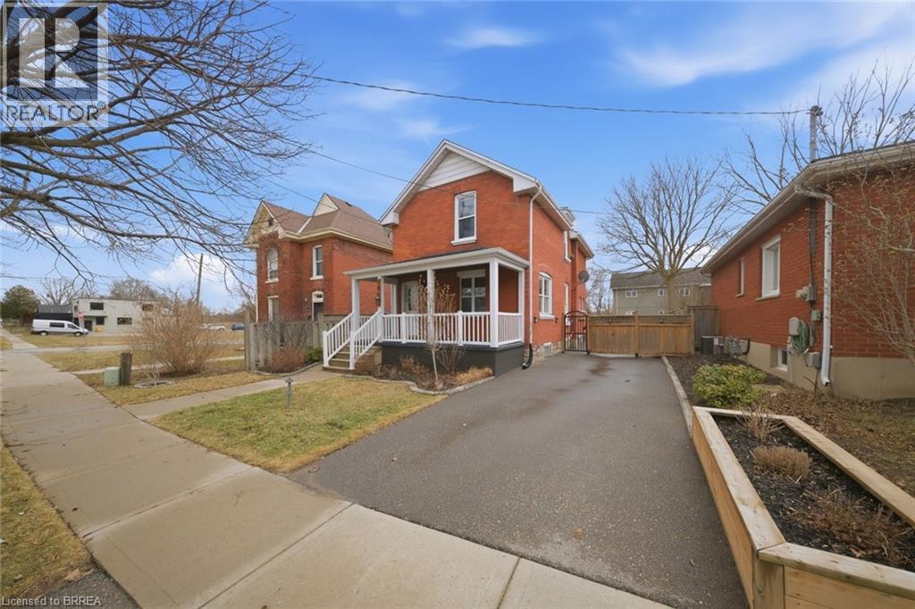 188 GRAND RIVER Avenue, Brantford, Ontario