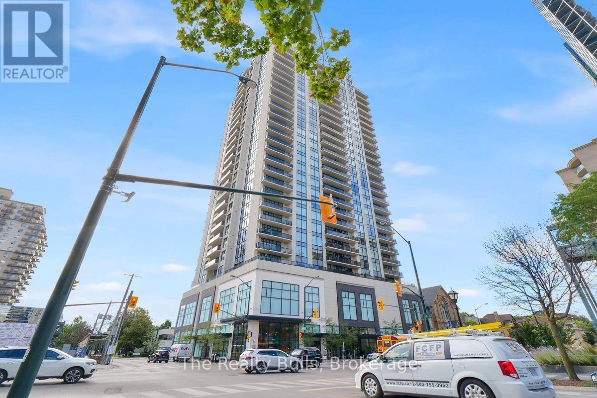2302 - 505 TALBOT STREET, London East, Ontario