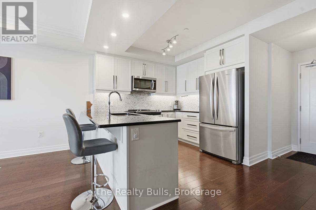 2302 - 505 Talbot Street, London East, Ontario  N6A 2S6 - Photo 8 - X13063892