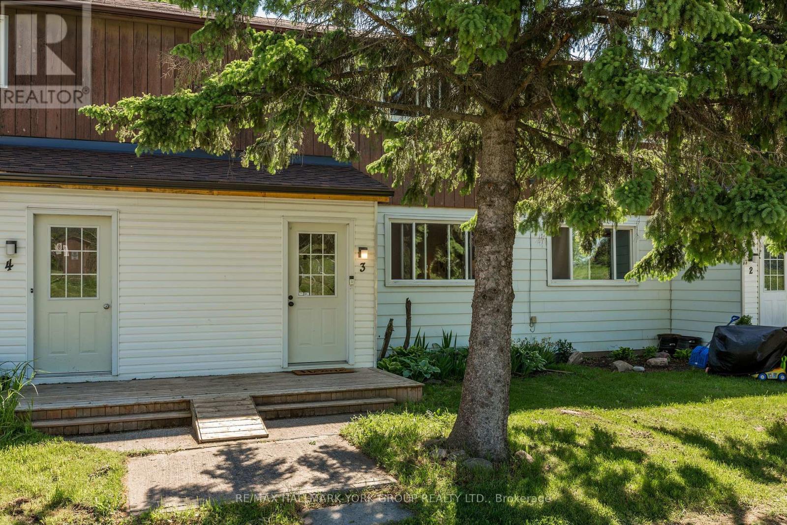 3 - 3170 15TH SIDE ROAD, King, Ontario