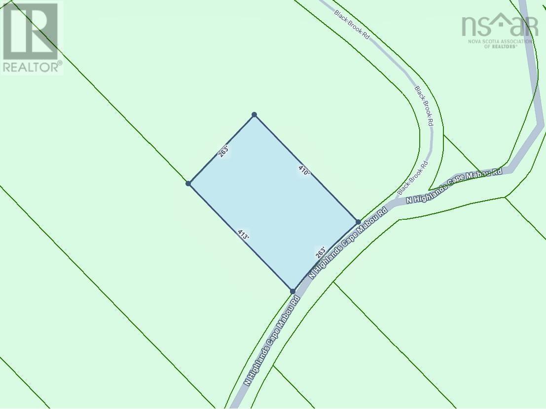 0 North Highlands Cape Mabou Rd, Mabou, Nova Scotia  B0E 1X0 - Photo 4 - 202609207