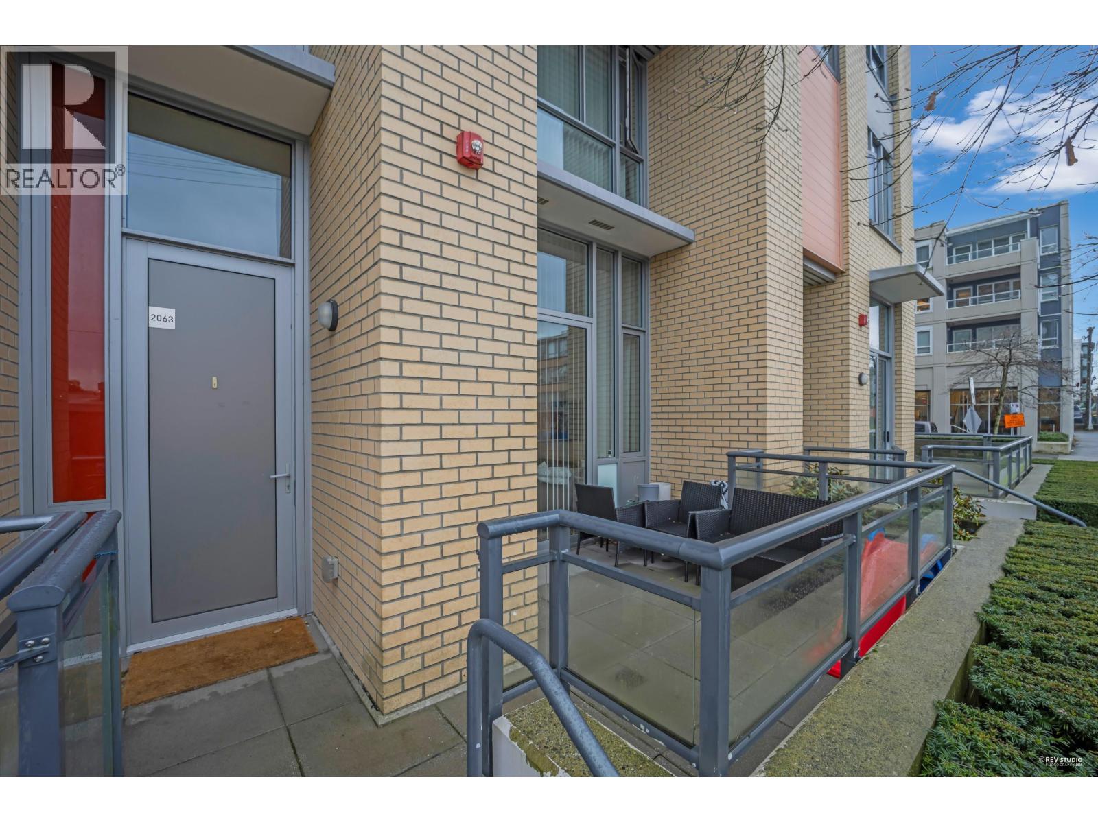 2063 W 10th Avenue, Vancouver, British Columbia  V6J 0H1 - Photo 7 - R3113485