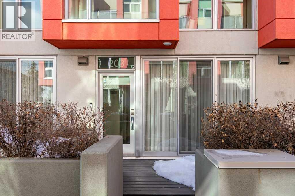 203, 2717 17 Street SW, Calgary, Alberta  T2T 4N4 - Photo 2 - A2291519