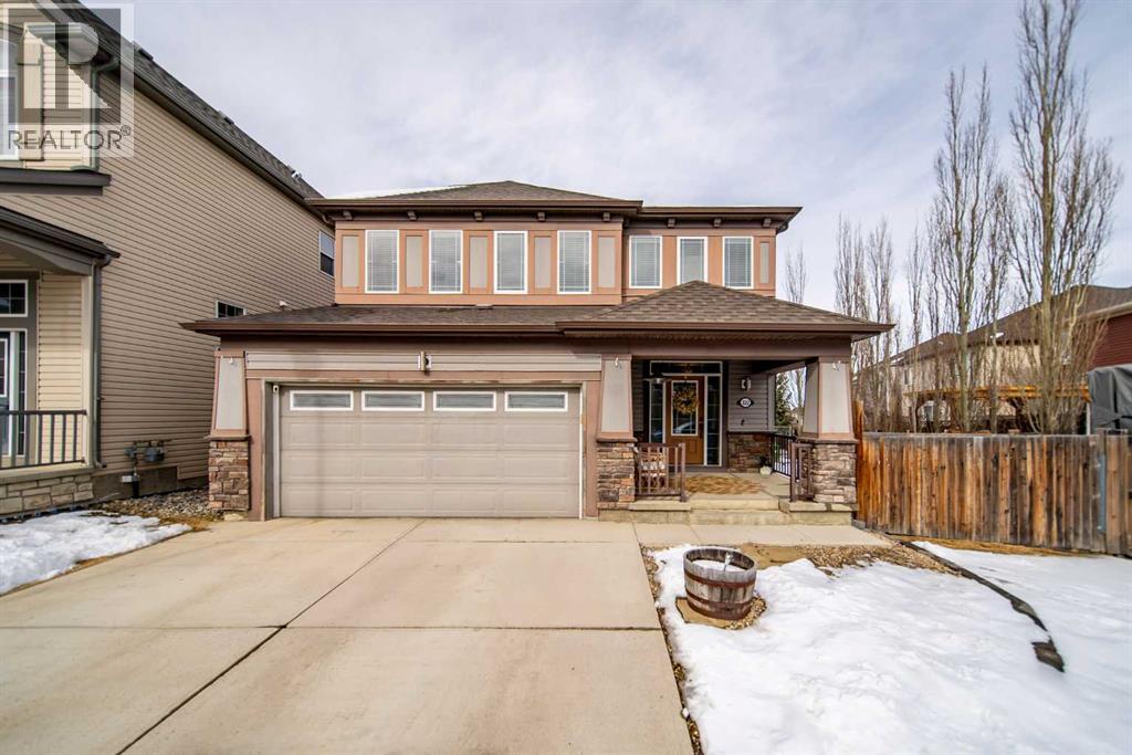 322 Windridge View SW, Airdrie, Alberta