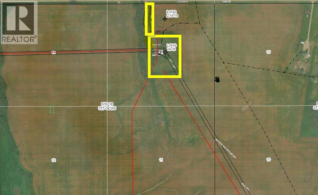 Nw-18-77-4-W6 Township Rd 773, Peoria, Alberta  T0H 3G0 - Photo 2 - A2285480