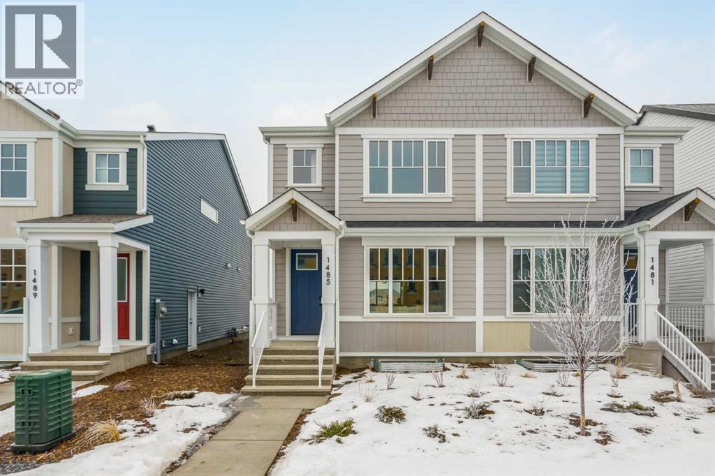1485 Rangeview Drive SE, Calgary, Alberta  T3S 0P8 - Photo 1 - A2287676
